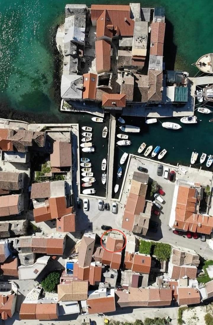Apartments More Kaštela Buitenkant foto